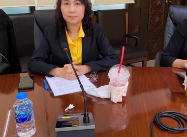 การประชุมแนวทางดำเนินการนำส่งข้อมูลลูกหนี้ของสหกรณ์ที่เข้าโครงการแก้ไขปัญหาหนี้สินต่อกรมส่งเสริมสหกรณ์ ... พารามิเตอร์รูปภาพ 3